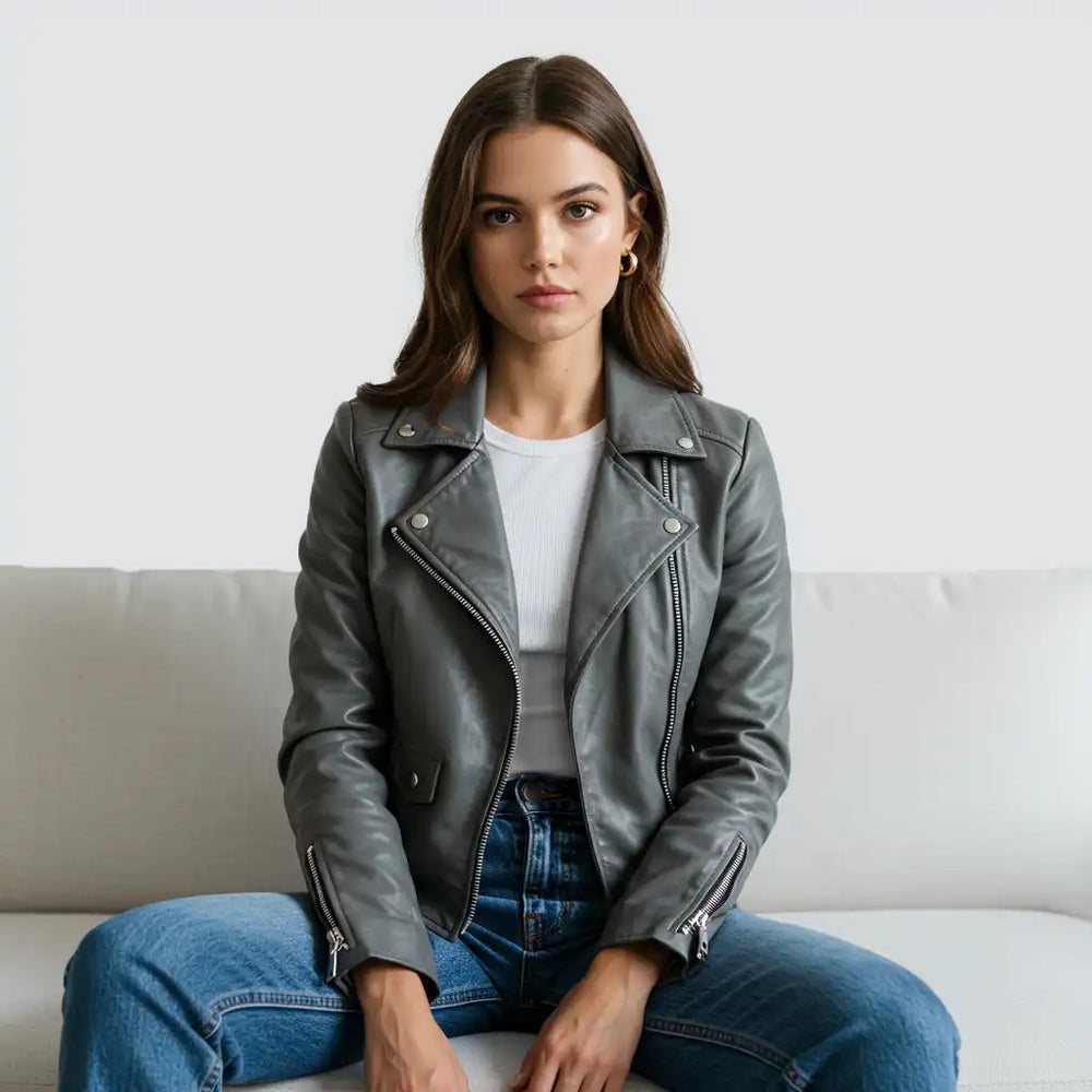BIKER JACKETS