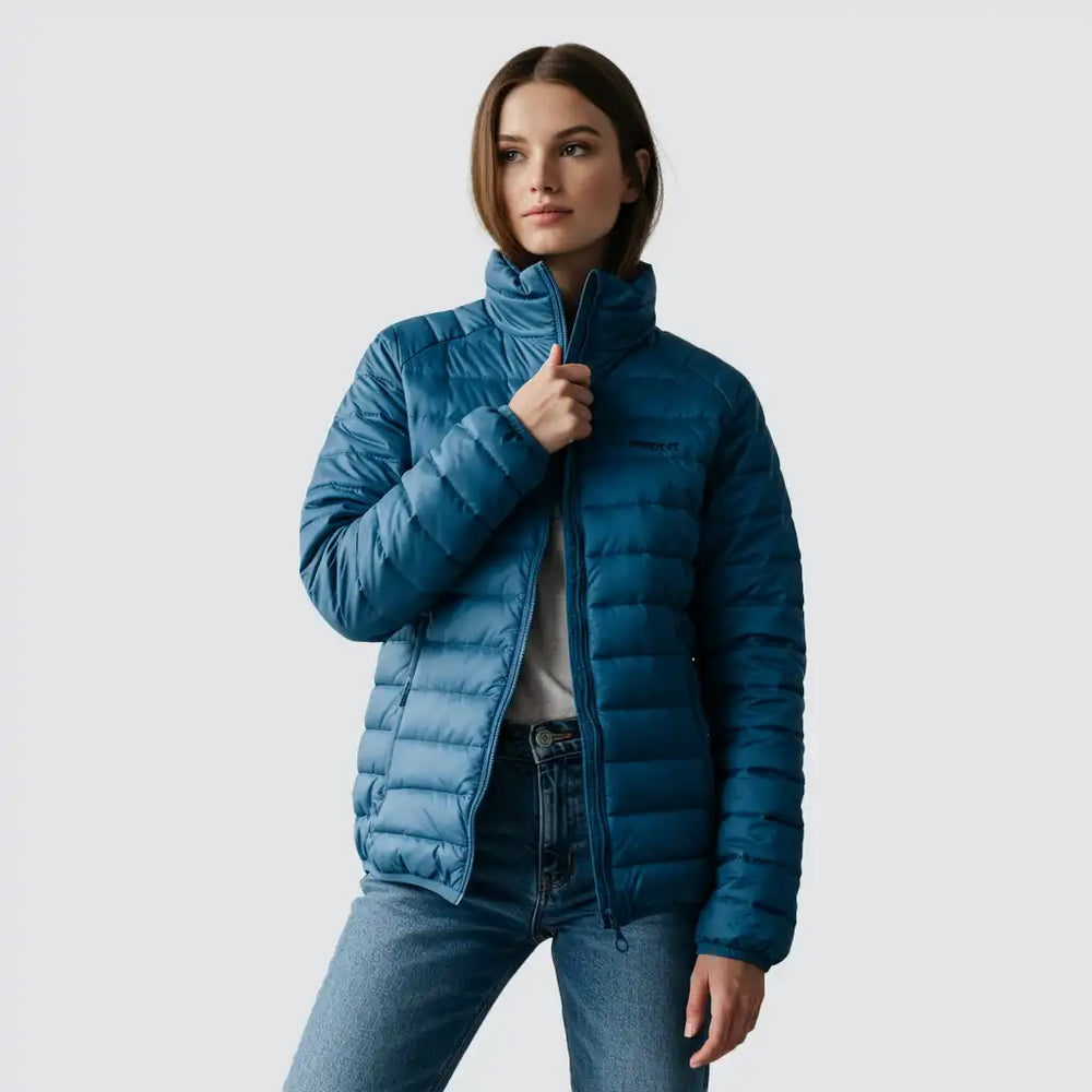 PUFFER JACKETS