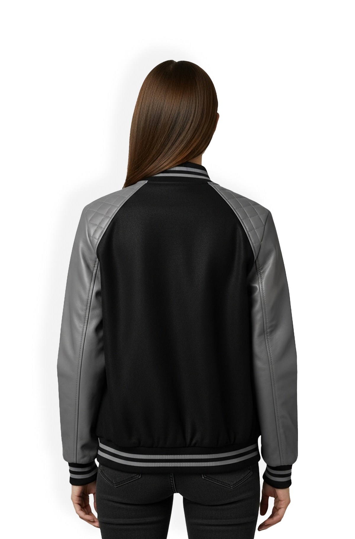 Fineyst Blackstorm Varsity Jacket