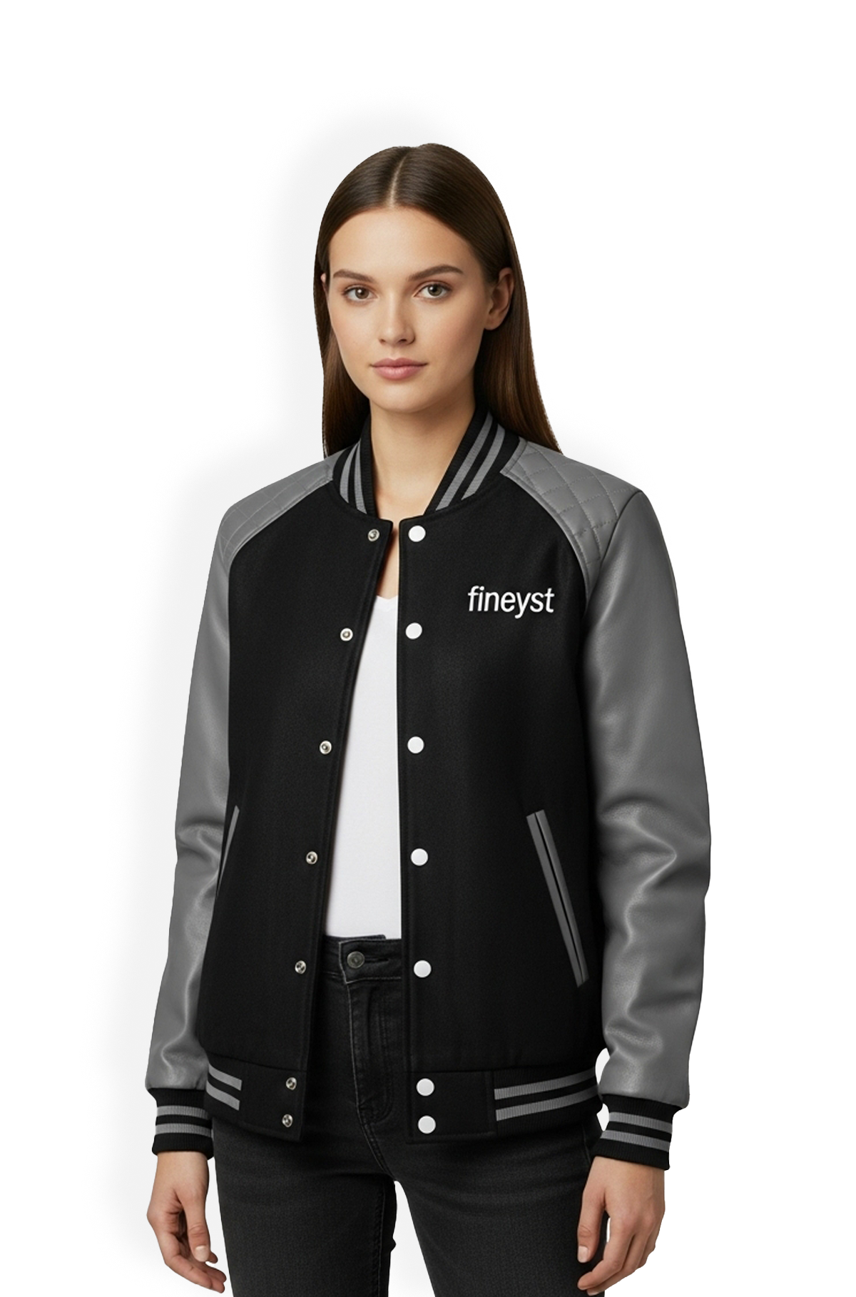 Fineyst Blackstorm Varsity Jacket