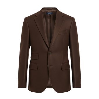 Mens Brown Blazers