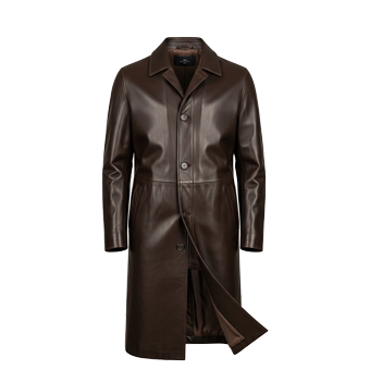 Men's Leather Dusters