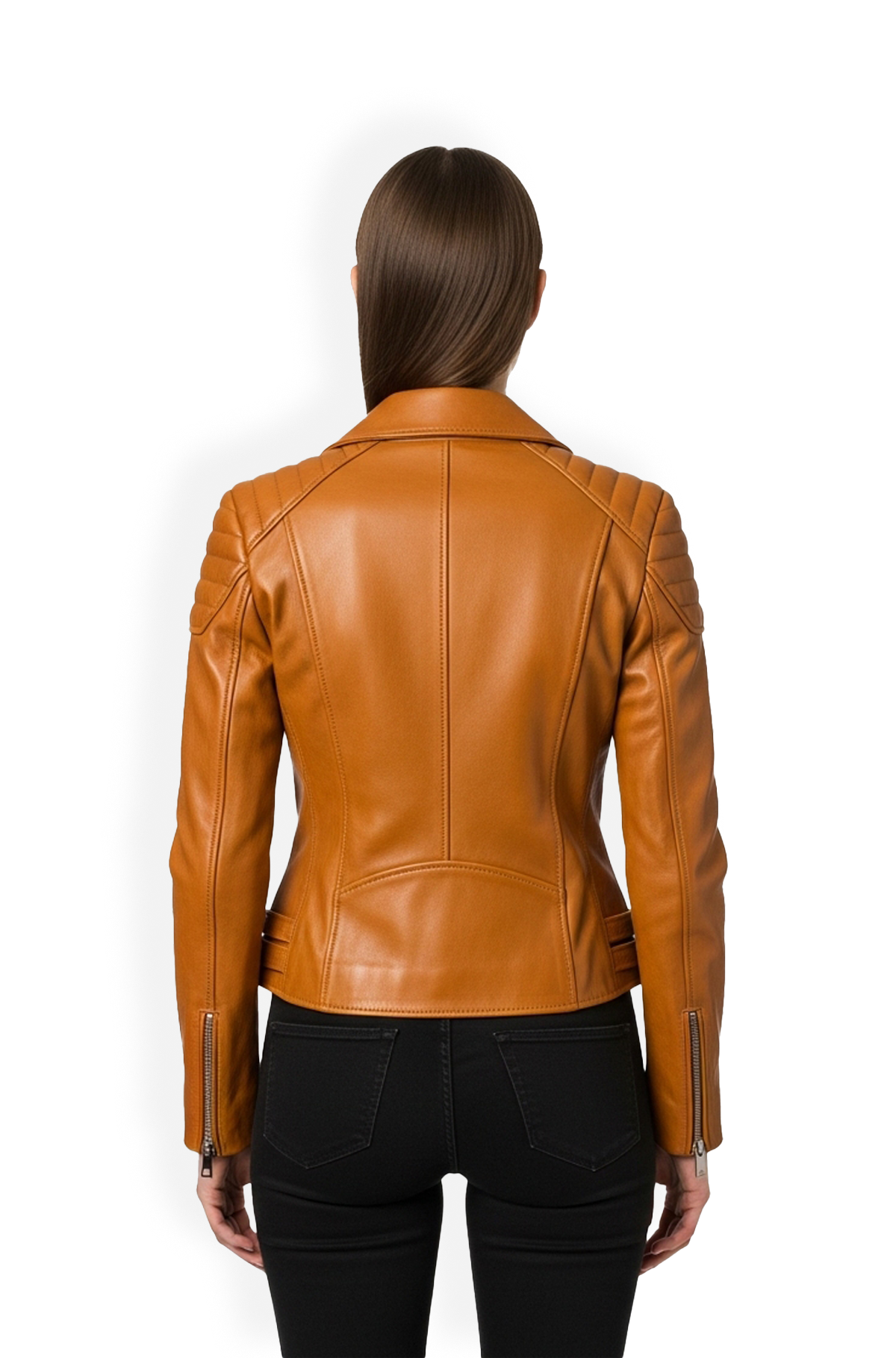 Sienna Blaze Biker Jacket