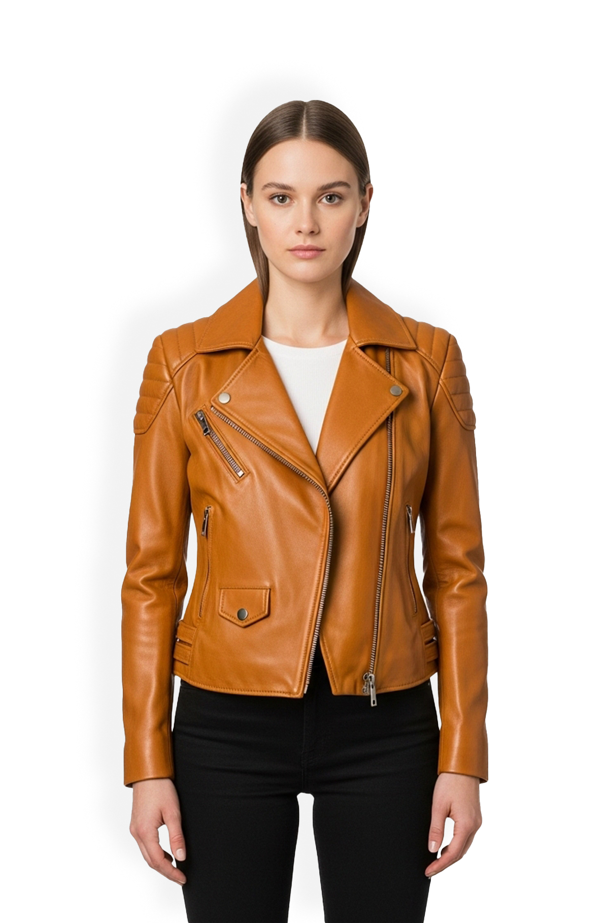 Sienna Blaze Biker Jacket
