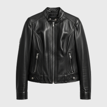 Women's Fashion Leather Jackets