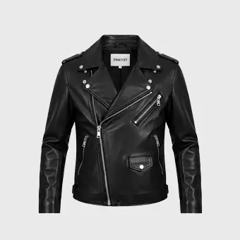 Men's Biker & Moto Jackets