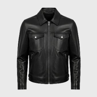 Men's Leather Jackets