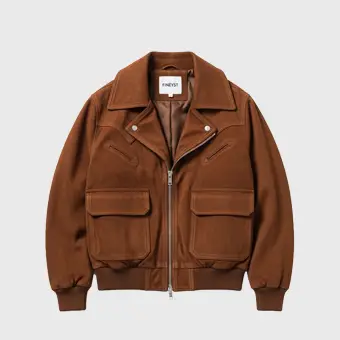 Men's Suede Jackets