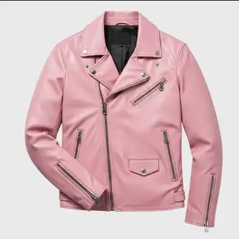 Pink Jackets