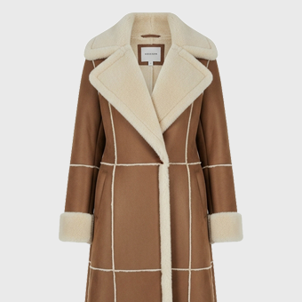 Women's Shearling Coats