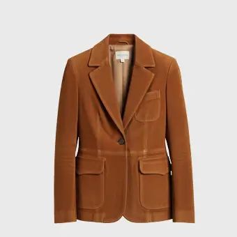 Women's Suede Leather Jackets