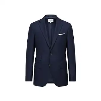 Mens Blue Blazers