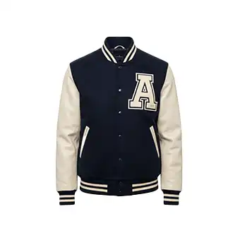 Men's Letterman Jackets