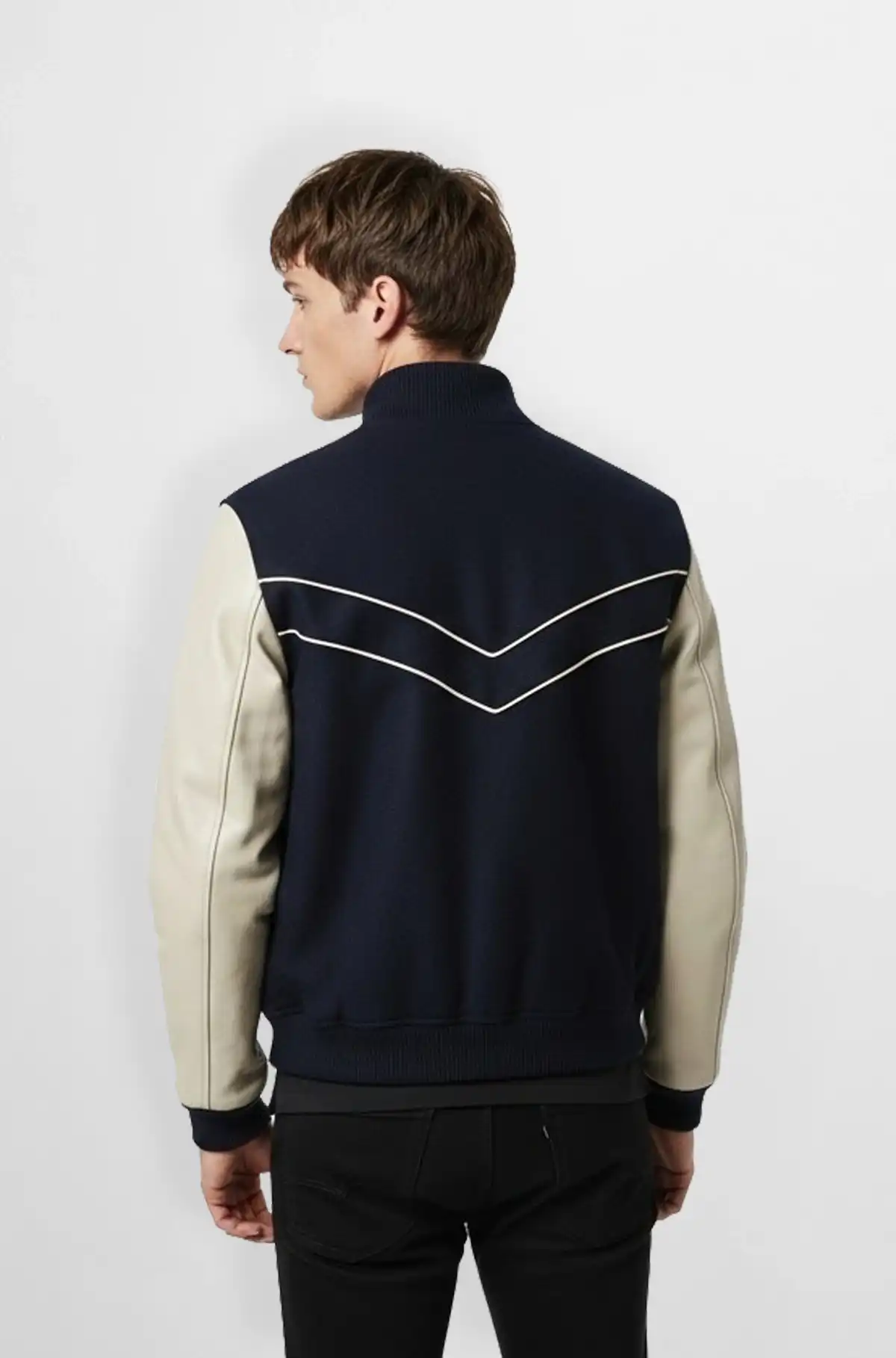 Alpine Nova Varsity Jacket