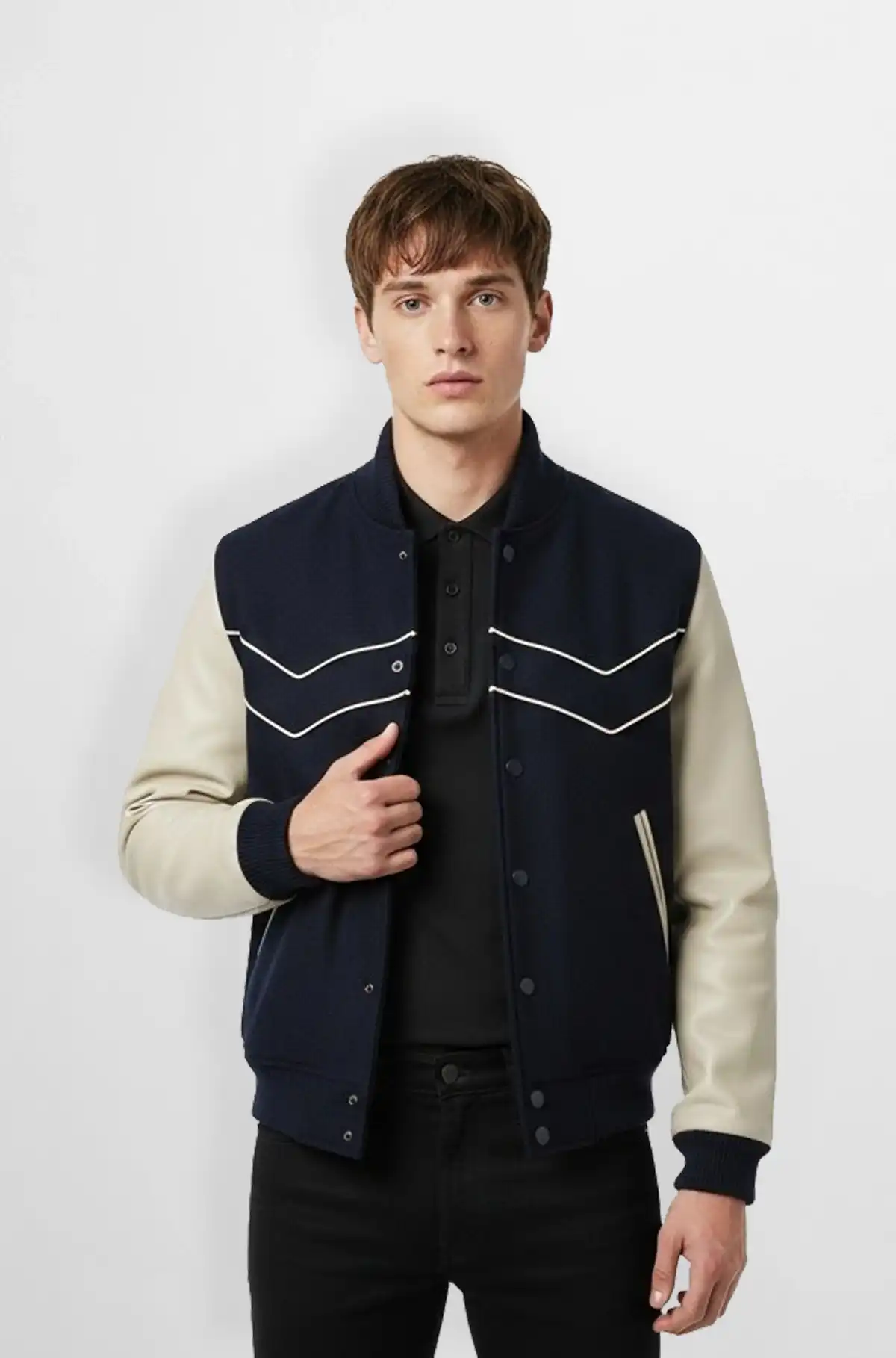 Alpine Nova Varsity Jacket