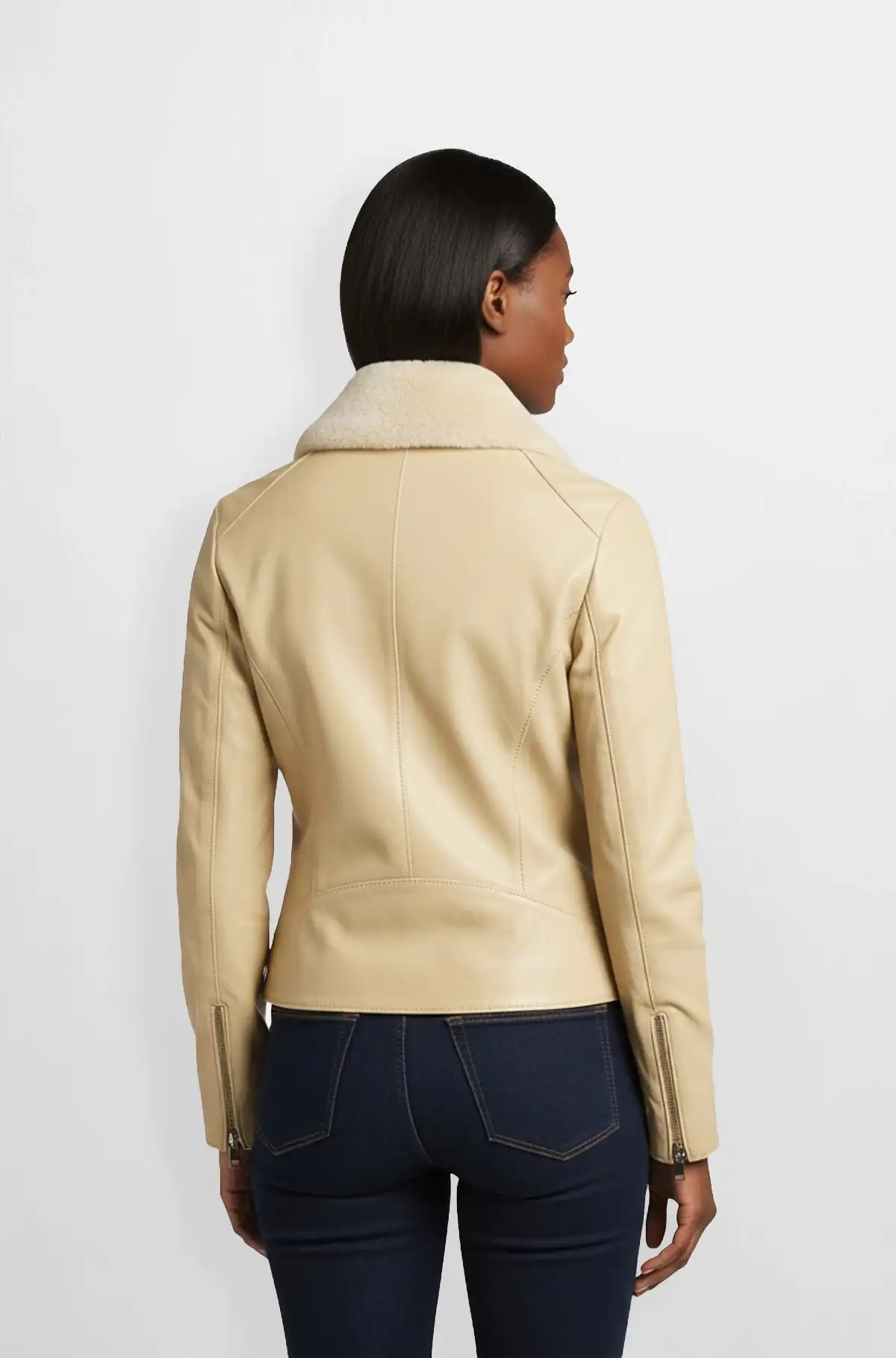 Sable Edge Aviator Jacket
