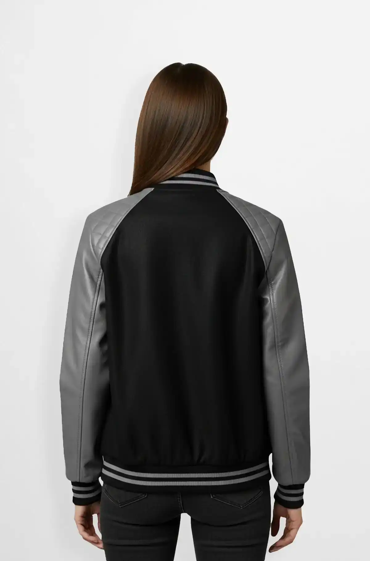 Fineyst Blackstorm Varsity Jacket