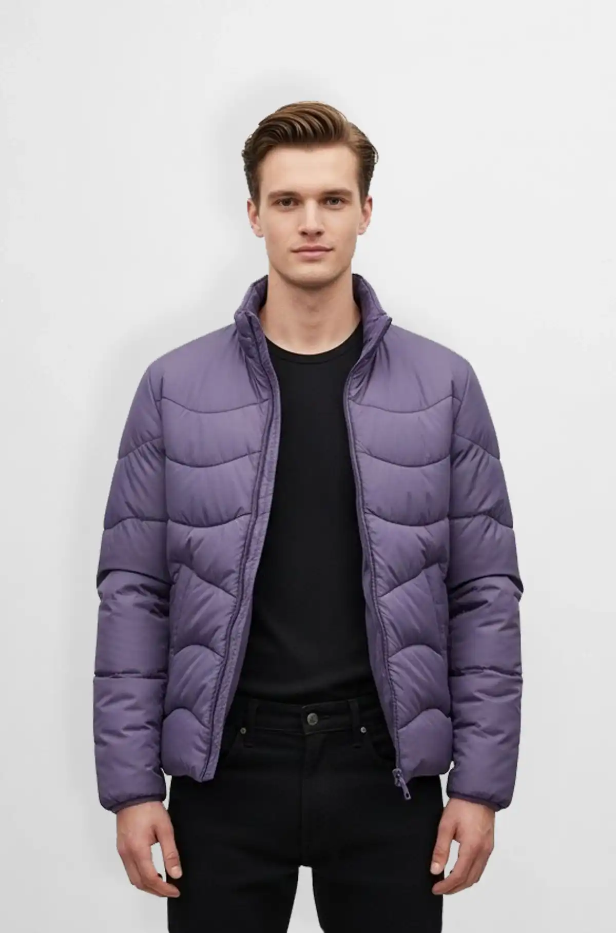 Glacier Shield Puffer