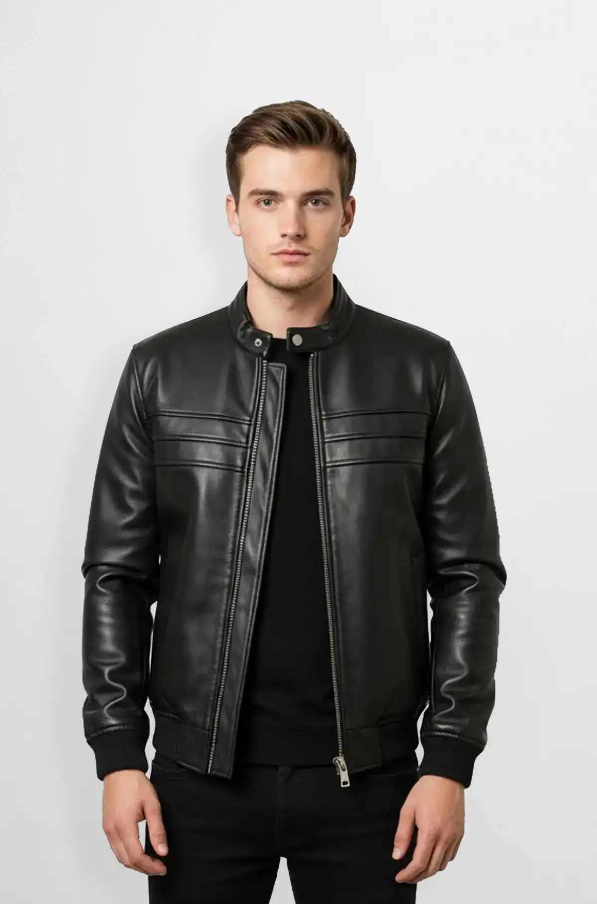 Midnight Circuit Jacket