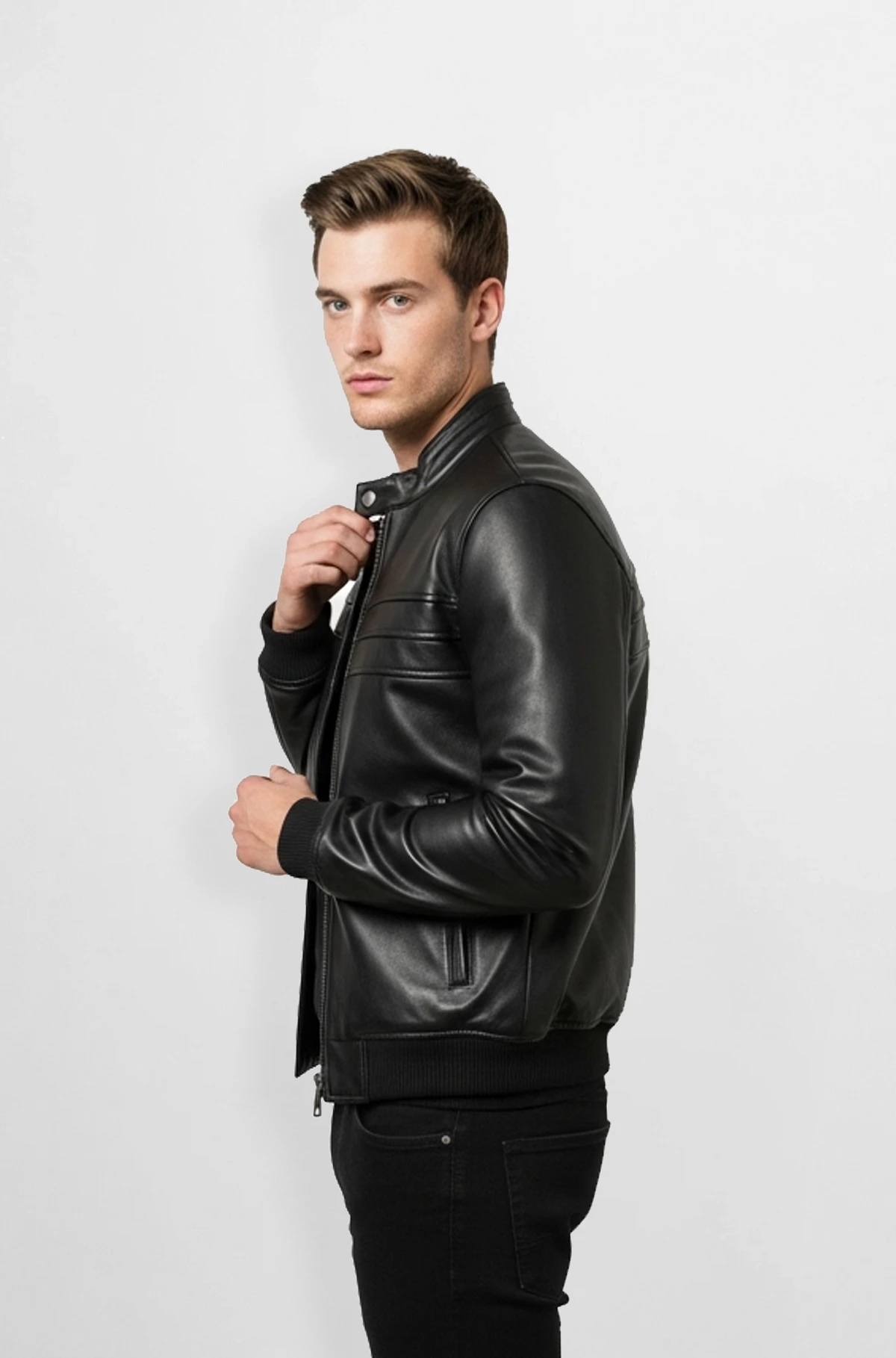 Midnight Circuit Jacket