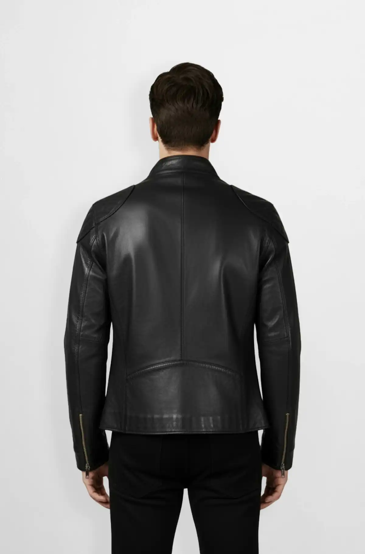 Night Commando Moto Jacket