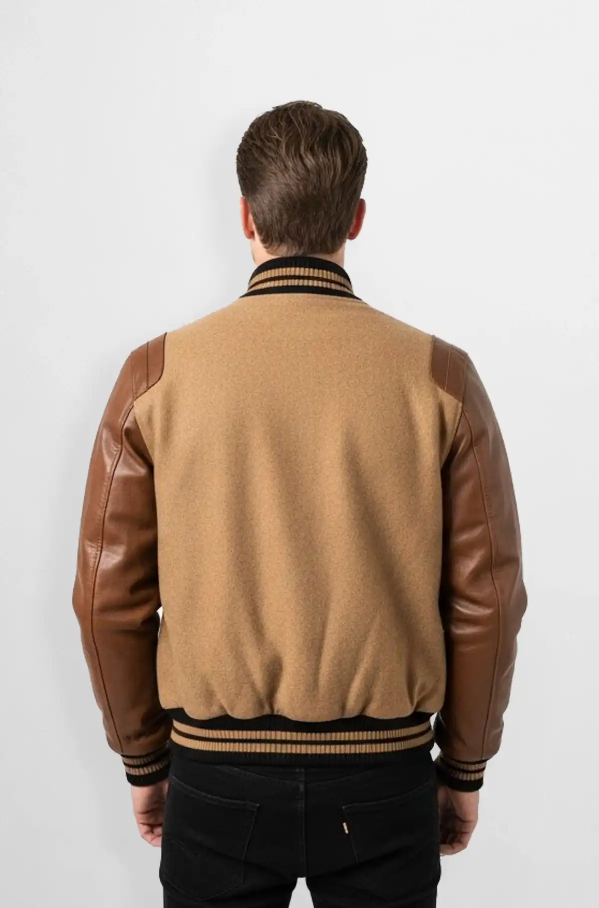 Regal Rhombus Varsity Jacket