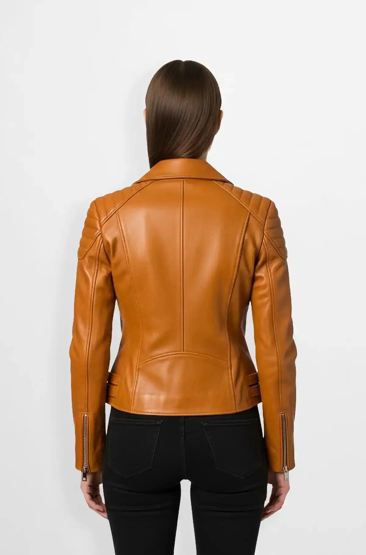 Sienna Blaze Biker Jacket