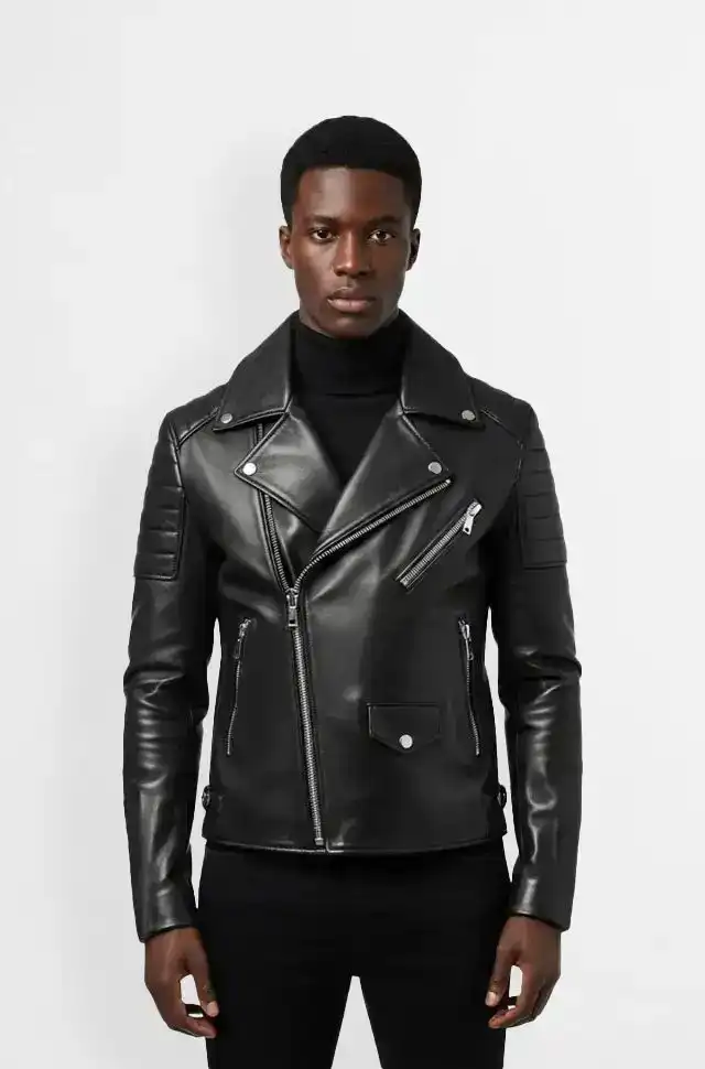Storm Rogue Biker Jacket Storm Rogue Biker Jacket
