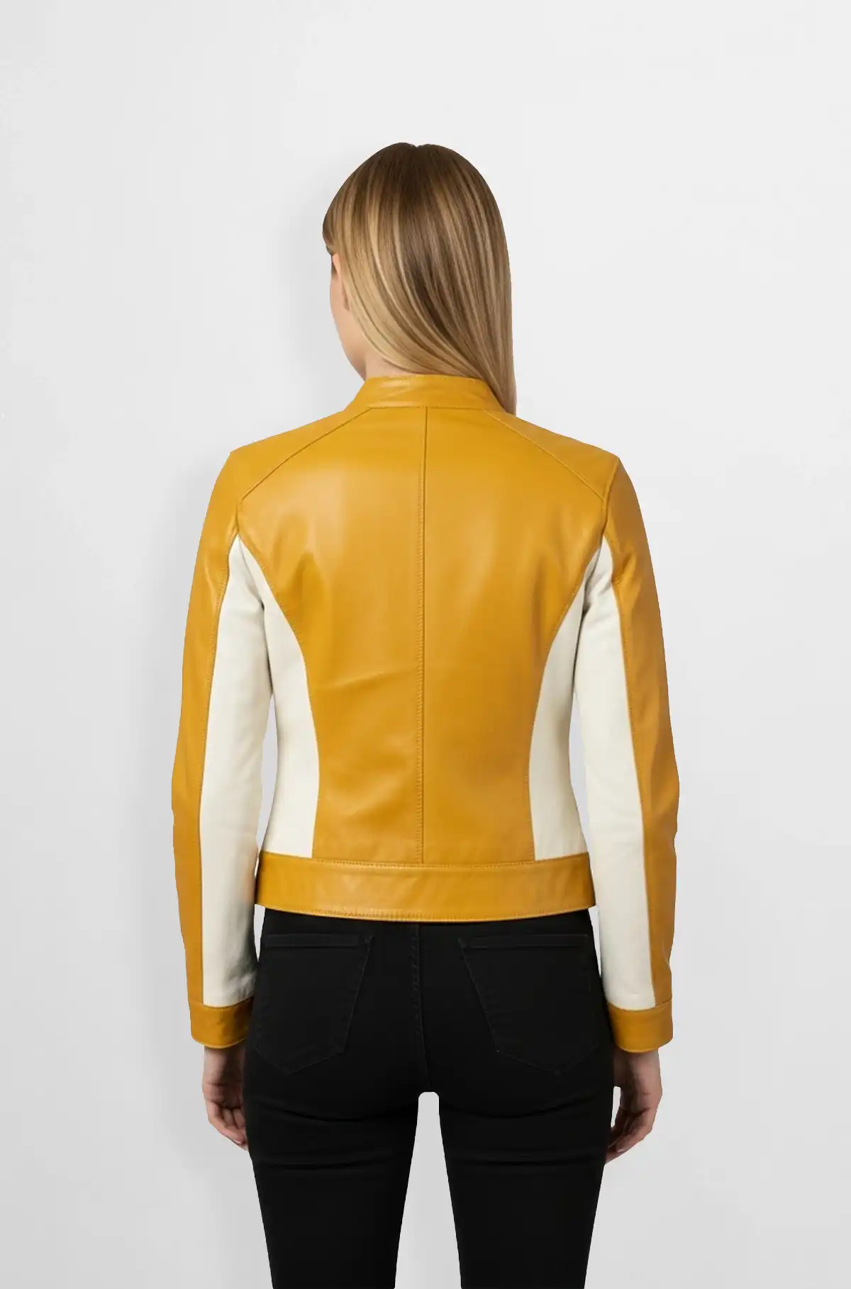 Sunstrike Moto Leather Jacket