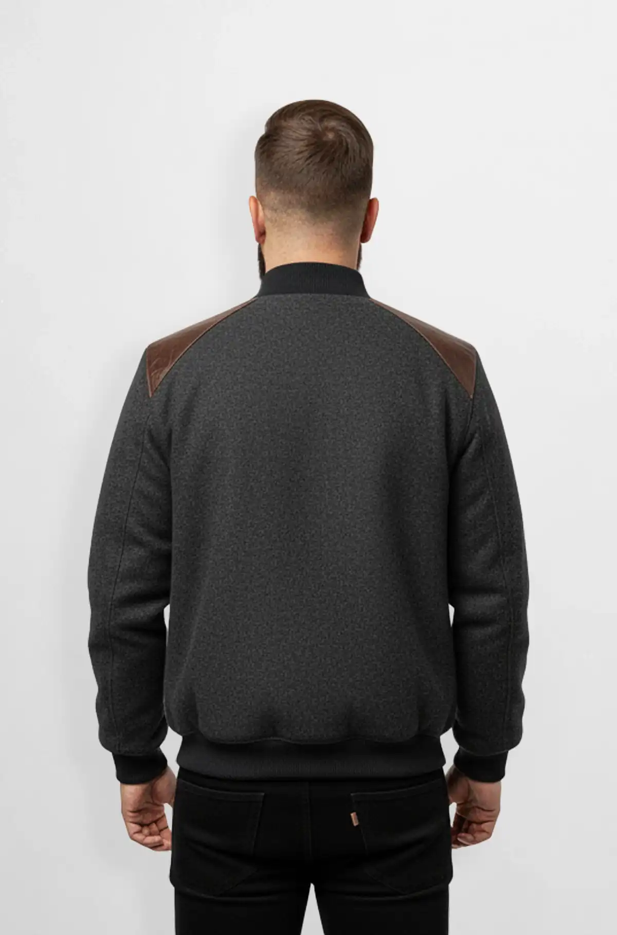 Urban Heritage Bomber Jacket